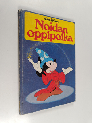 Walt Disney : Noidan oppipoika