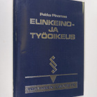 Pekka Pinomaa : Elinkeino- ja työoikeus - pikkukuva 1