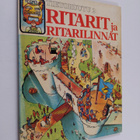 Judith Hindley : Ritarit ja ritarilinnat - pikkukuva 1