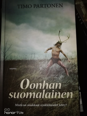 Timo Partonen Oonhan suomalainen