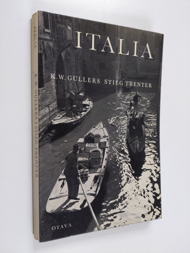 Karl Werner Gullers : Italia