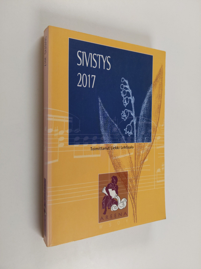 Liekki (toim.) Lehtisalo : Sivistys 2017