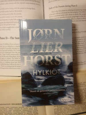 Jørn Lier Horst - Hylkiöt (pokkari)