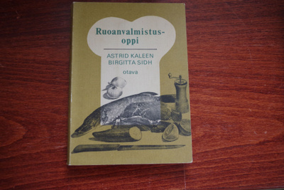 Kaleen ja Sidh: Ruoanvalmistusoppi (1970)