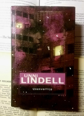 Unni Lindell - Unenvartija (sid.)