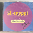 A-TYYPPI feat MERTARANTA : Ihanaa ... MERTARANNAN NIMMARILLA - pikkukuva 1