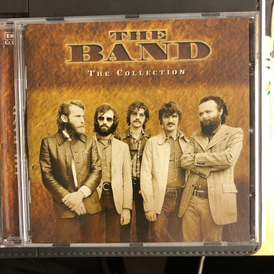 THE BAND - The Collection cd