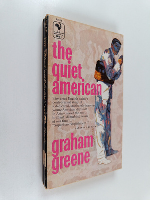 Graham Greene : The quiet American