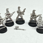 WH40K - 5kpl Eldar Fire Dragons [A148] - pikkukuva 1