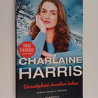 Charlaine Harris : Väristyksiä haudan takaa - pikkukuva 1