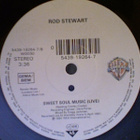 ROD STEWART :: MOTOWN SONG / SWEET SOUL MUSIC :: VINYYLI 7" - pikkukuva 3