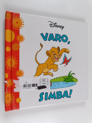 Johnny Zeuthen : Varo, Simba!