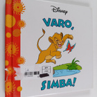 Johnny Zeuthen : Varo, Simba! - pikkukuva 1