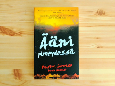Surprise Sithole&David Wimbish: Ääni pimeydessä