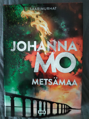 Johanna Mo: Metsämaa