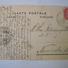 VANHA Postikortti Lohja 1900-luku - pikkukuva 2