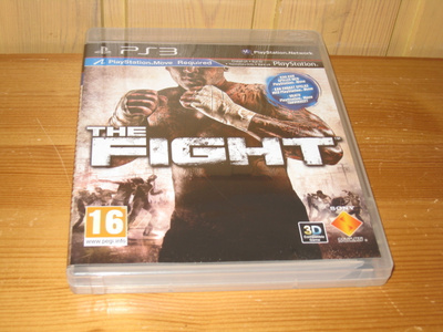 The Fight Ps3