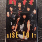 KISS : Rise to it (Avaamaton!) - pikkukuva 1