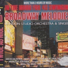 CD: Broadway melodies - pikkukuva 1