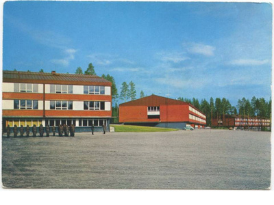 kortti **/° Kajaani - erilaisia Kainuusta