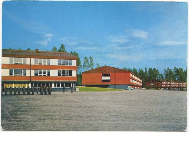 kortti **/°  Kajaani - erilaisia Kainuusta