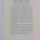 Unto Kupiainen : Baudelaire, "Pahan kukkien" runoilija - pikkukuva 2