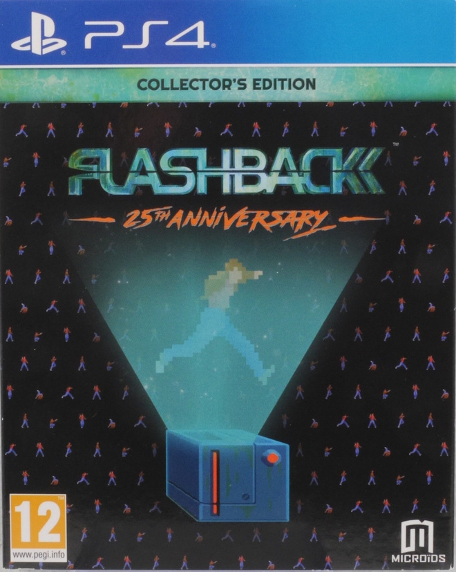 Flashback (Collectors Edition)