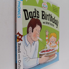 Roderick Hunt ym. : Dad's Birthday and Other Stories - pikkukuva 1