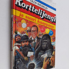 Olov Svedelid : Korttelijengi ja suuri kaappaus - pikkukuva 1