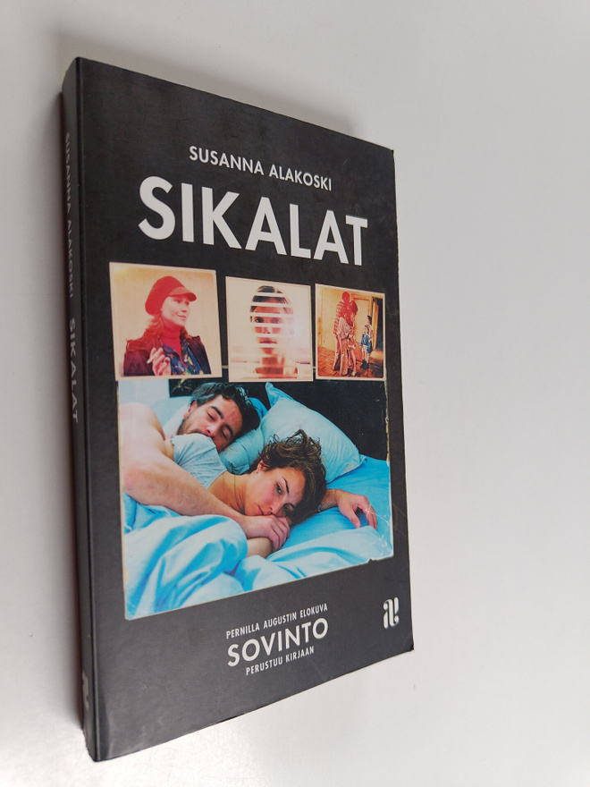 Susanna Alakoski : Sikalat