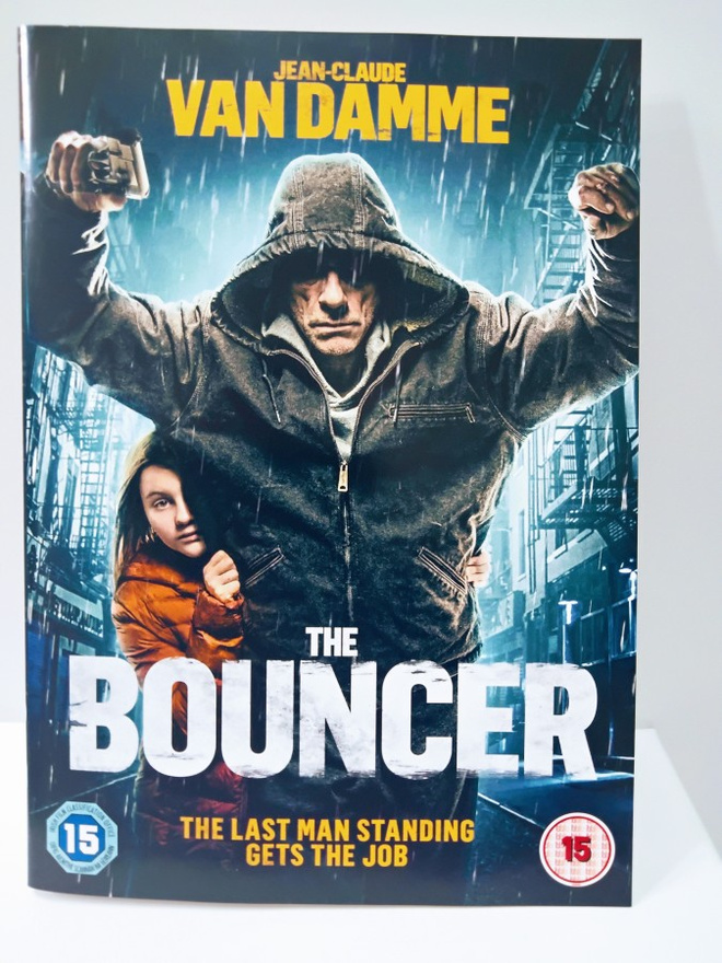 dvd The Bouncer