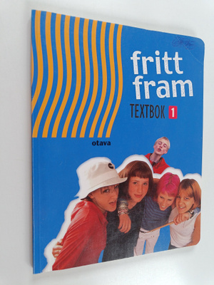Fritt fram 1 : Textbok
