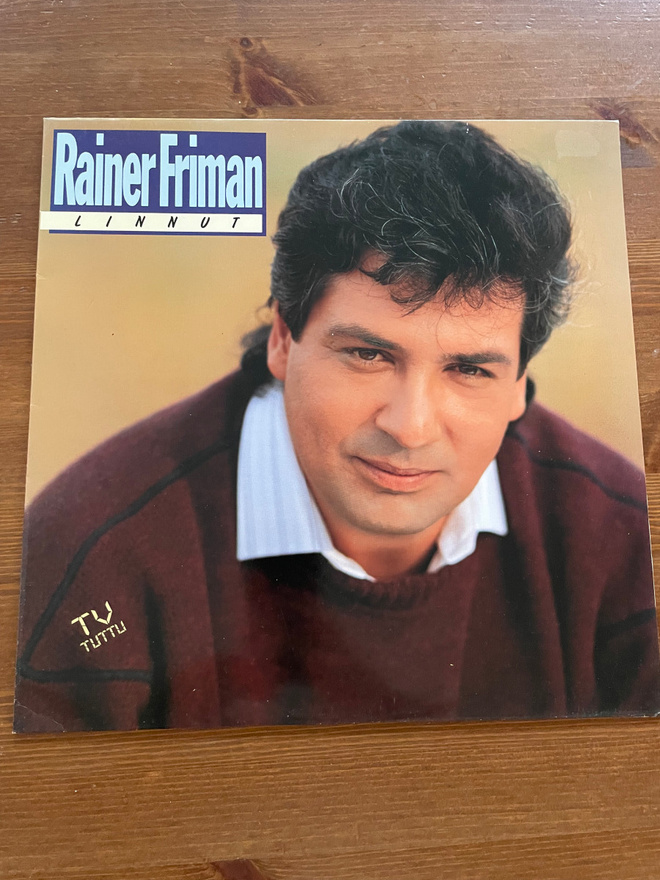 Rainer Friman - Linnut