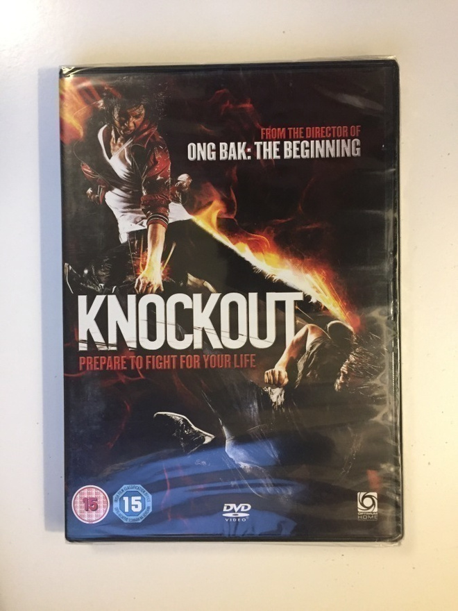 Knockout! [DVD] 2010 (UUSI)