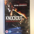 Knockout! [DVD] 2010 (UUSI) - pikkukuva 1