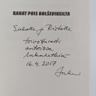 Pekka Sutela ym. : Rahat pois bolsevikeilta : Suomen kaup... - pikkukuva 3