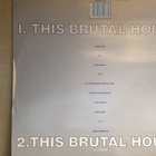 NITRO DELUXE :: THIS BRUTAL HOUSE : VINYYLI MAXI 12"  1987 ! - pikkukuva 2