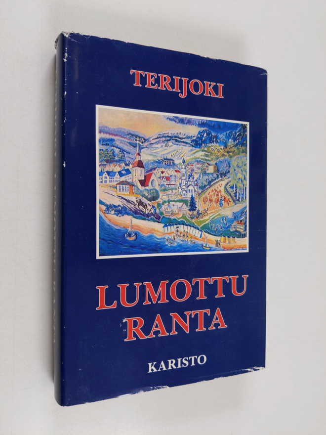 Salme Aejmelaeus : Terijoki, lumottu ranta : kuvauksia Ka...