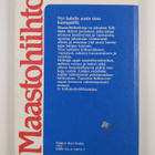 Jorma Suvikas : Maastohiihto - pikkukuva 2