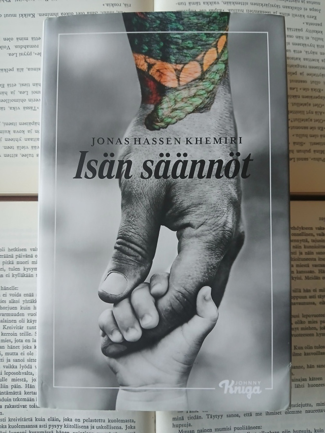 Jonas Hassen Khemiri - Isän säännöt (sid.)
