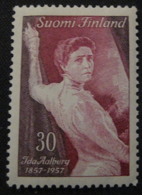 Iida Aalberg **4.12.1957 (loo)