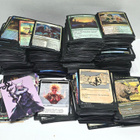 MTG - N. 1100kpl foil common/uncommon, alt art & art series - pikkukuva 1