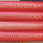 Hartvig Frisch: Euroopan kulttuurihistoria 1-4 - pikkukuva 2