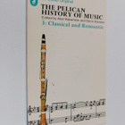 Denis Stevens ym. : The Pelican History of Music - pikkukuva 1