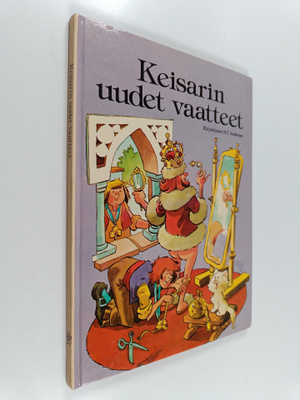 H. C. Andersen : Keisarin uudet vaatteet