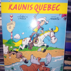 Lucky Luke  : Kaunis Quebec ( SIS POSTIKULU ) - pikkukuva 1