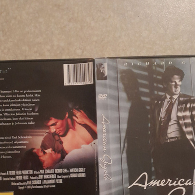 American gigolo richard gere