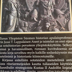 JUSSI T. LAPPALAINEN: ASEET JA TAISTELUT - pikkukuva 2