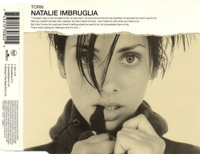 Natalie Imbruglia • Torn CD Maxi-Single