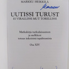 Markku Heikkilä : Uutissi Turust 14 : ei virallissi mut t... - pikkukuva 3